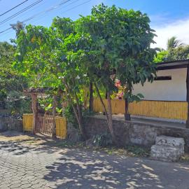 La casita del volcán: Balgue'de bir otel