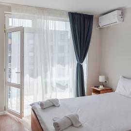 Solea Family Hotel & Restaurant l Free Parking，拉夫達的飯店