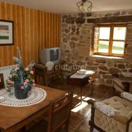 El Refugio de Valdepiélago, hotell i Valdepiélago
