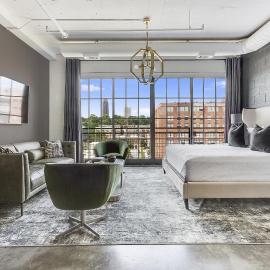 Jade Loft by Atlanta Luxury Rentals, hotel Atlantában