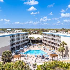The Beach Club St Augustine by Coolvacay, מלון בסיינט אוגוסטין ביץ'