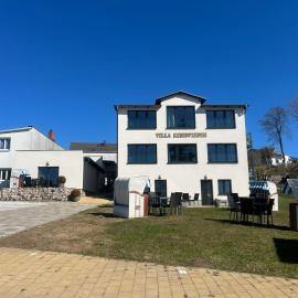 Villa Kehrwieder Göhren, hotel di Göhren