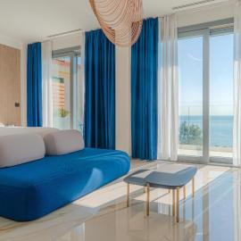 Hotel Villa Levi, hotel v Sanreme