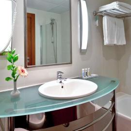 लिस्बन में, होटल Hotel Mercure Lisboa
