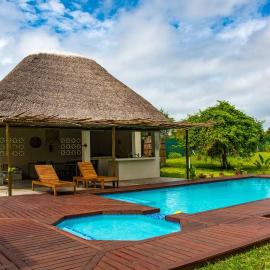 Ka Nicita - Beach house with pool, hotel a Praia de Macaneta