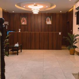 لولوه الستين للشقق المخدومة الحويه, hotel em Taif
