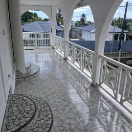 Haut de Villa Manguier
