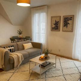 Logement chaleureux entre Paris et Disneyland, Hotel in Torcy