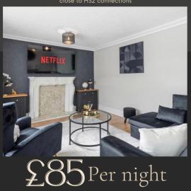 Sarc Properties, hotel en Kingshurst