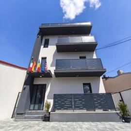 ROA Residence - premium apartments, hotell i Ploieşti