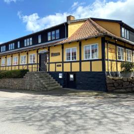Hotel Villum, Hotel in Allinge-Sandvig