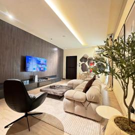 Fully Furnished 2 Bedroom Apartment