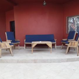 KEUR MAMY DOUSSOU à Ndangane campement, hotel in Ndangane