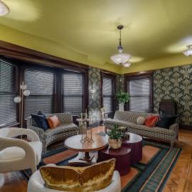 Akrons Werner House Historic 4 Bedroom Luxury