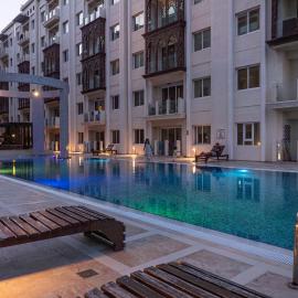 Copper Living, hotelli kohteessa Muscat