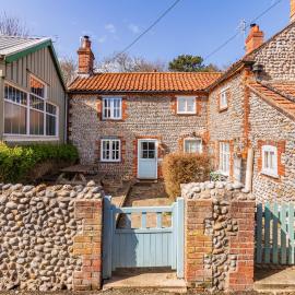 Reading Room Cottage by Leap Escapes, hotel in Overstrand