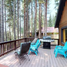 Beth's Lakeside Cabin, hotel em McCall