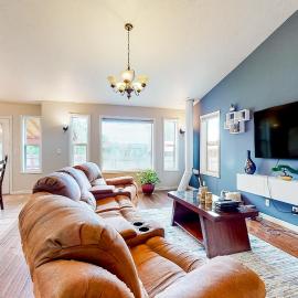 Hike, Golf & Explore: Driggs Home w/ Patio & Grill, hotel v destinácii Driggs