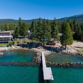 Red Wolf Lakeside Lodge, hotel a Tahoe Vista