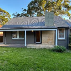 Lindfield 4 Bedroom Cottage House