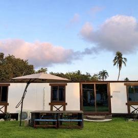 Casa Bonassola, Barra de Navidad