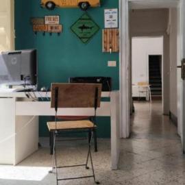 Moon Light Hostel, hotel v destinaci Palermo