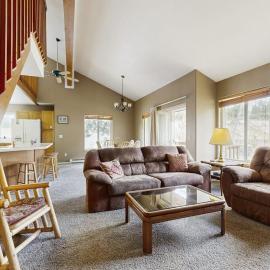 McCall Retreat with Pool Hot Tub & Fitness