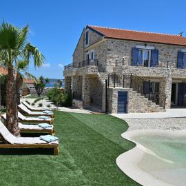Villa Magna, hotel v destinácii Dobropoljana