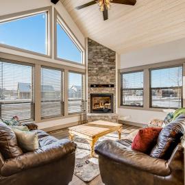 Luxury McCall Home Walk to Trails & Golf, hotel sa McCall