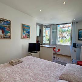 Charmant studio alle porte di Monte-Carlo
