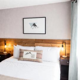 Summit View Inn, hotell Mount Shastas