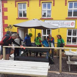 Annascaul Village Stay – hotel w mieście Anascaul