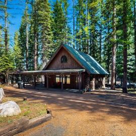 Forest Cabin, hotelli kohteessa McCall