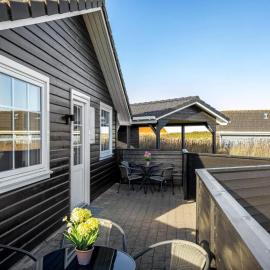 4 star holiday home in Løkken