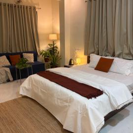 The Sora Stay โรงแรมในอาลีบากห์