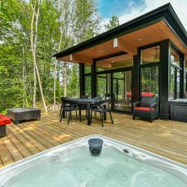 Chic & Bois, hotel sa La Conception