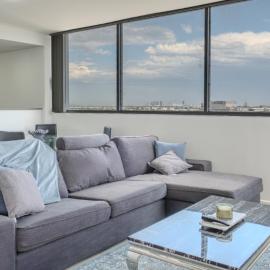 Prime Parramatta Riverside Stay with Parking Space
