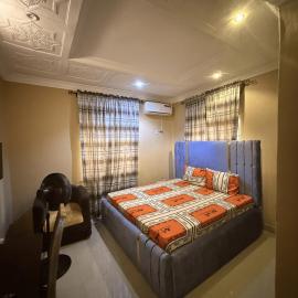 CEO Da Gracia Hotel, Irewon, Ijebu Ode – hotel w mieście Ijebu Ode