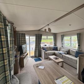 Luxury Sea View Escape in Clarach Bay
