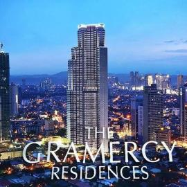 The gramercy Residence staycation Makati