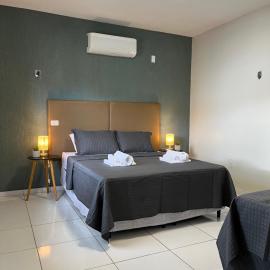 Apto Master a 30m da Praça da Sé - Norões Residence, hotel a Crato