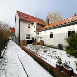 Haus Andrea - Ferienwohnung Storchschnabel
