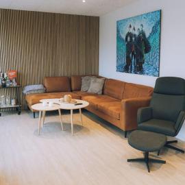 High end 3 BR Spacious Villa for 6 guests