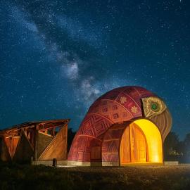 Animal Glamping – hotel w mieście Pomona