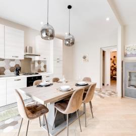Apartment in the historic center