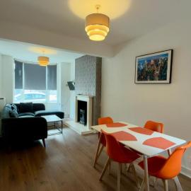 Home in Belfast for Contractors, Professionals, and Weekends, hotel i Belfast