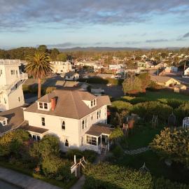 The Weller House, hotel en Fort Bragg