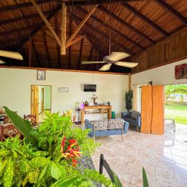 Posada de Paz 1 - A Family Retreat in Corcovado