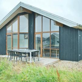 8 person holiday home in Ulfborg-By Traum, hotel din Ulfborg
