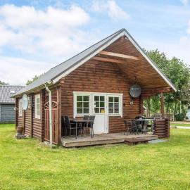 5 person holiday home in Hovborg-By Traum